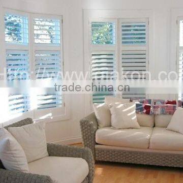 Wooden Venetian blind skylight blinds