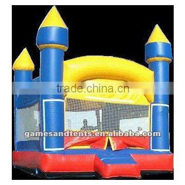 Interesting Inflatable Amusement Park A1011