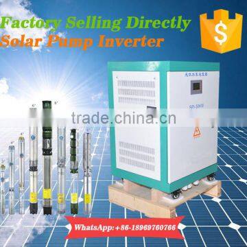 30kw MPPT400-800V Deep Well Pump Solar Power Inverter