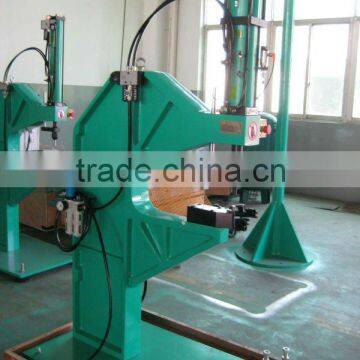 ECR3 automatic hand held riveting machine