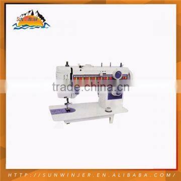 Hot Sale Electric Button Hole Industrial Sewing Machine photo-3