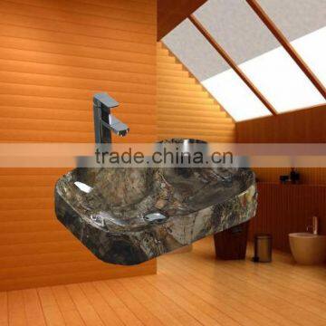 Hot Sale Sanitary Ware Ceramic Garden Cheap Kitchen Sinks photo-2