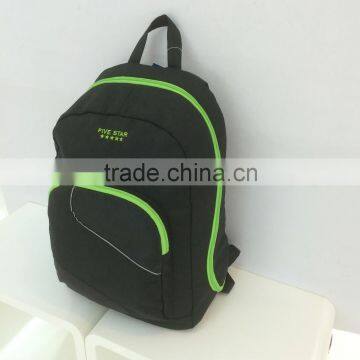 Good Quality Fashion Computer Backpack With Soft Back photo-3