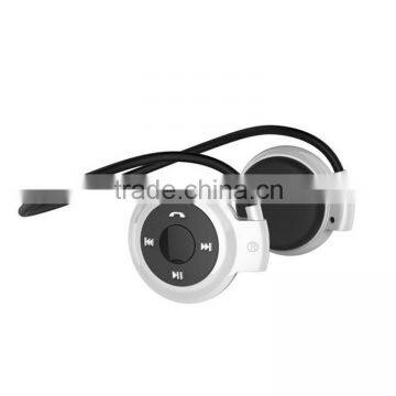 Factory Price Over Ear Stereo Bluetooth Headset Wireless Bluetooth 4.0 Earphone Sport Headphone
