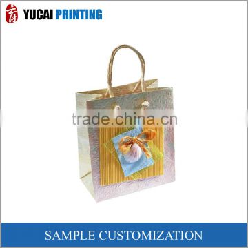 Creative paper bag Decorated Art gift shopping bag