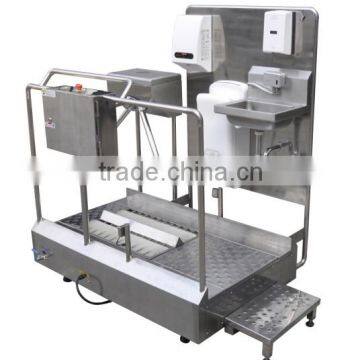 sanitary pass / boots washer (BXXQ-V)
