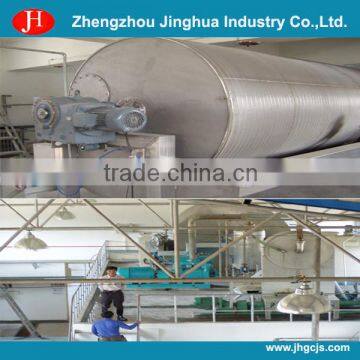 Starch Milk Vacuum Filter