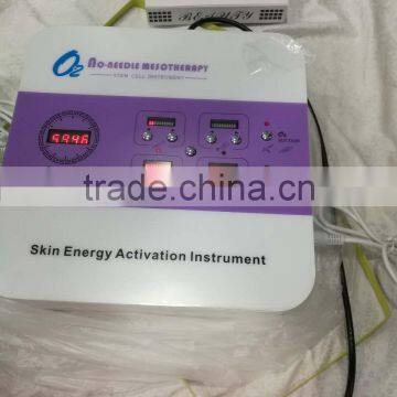 Lowest Price Multifunctional Microdermabrasion 7 in 1 Oxygen Spray Device photo-4
