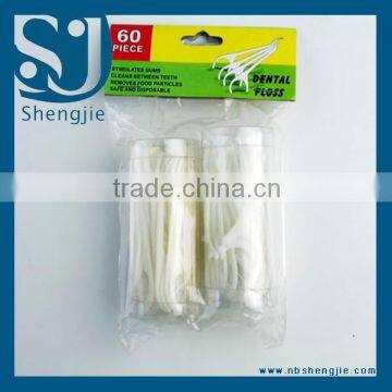 Trade Assurance Dental care dental flosser/dental floss pick/healthy teeth dental floss pick flosser