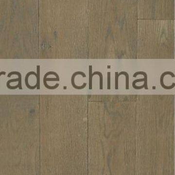 Engineered One Strip Gery Oak Parquet Flooring
