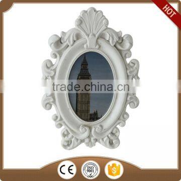 classical wooden photo frame