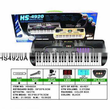 Hot Selling Musical keyboard Brand PAF4920A