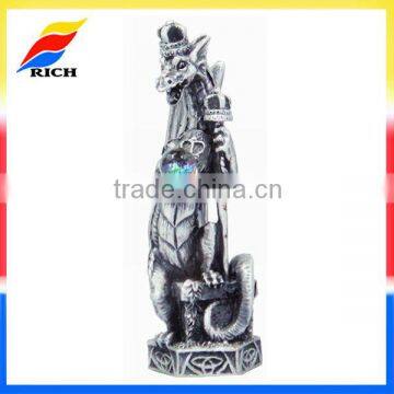 chess piece metal