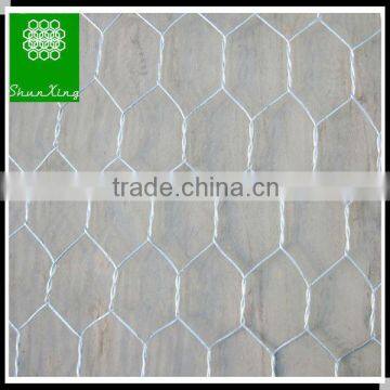 Gavanized Hexagonal Wire Mesh