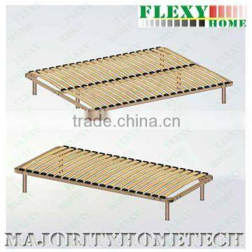 Single KD metal bed slat frame (suitable for futon bed) OEM size