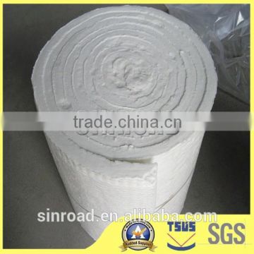 1260 Ceramic Fiber Blanket Insulation Price