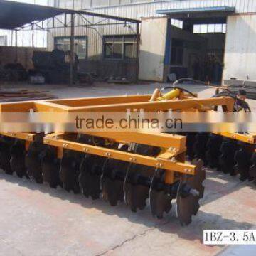 Yucheng Leyuan HOT Hydraulic Offset Heavy-duty Disc Harrow HIGH QUALITY