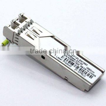 single mode sfp fiber optic transceiver oem factory