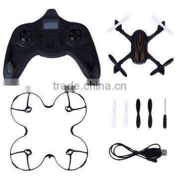 Hubsan H107P 2.4GHz 4CH RC Quadcopter RTF Mini Drone with 3D Flips Headless Mode