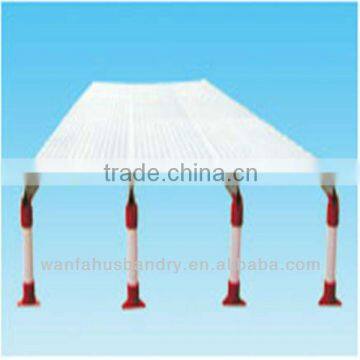 top poultry farm house plastic duck slat floor