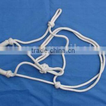 horse headgear rope