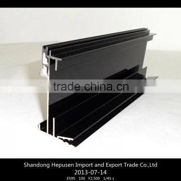 extruded aluminium profiles for solar frame