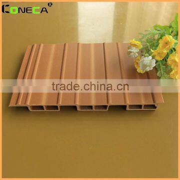 Hot Selling NEW Style WPC Wall Cladding Wood Plastic Composite Wall Panels