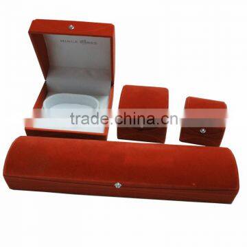 New product luxury custom made jewelry box