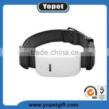 Fashion Mini GPS Tracker for Small PET Dog Cat GPS Tracker Collar