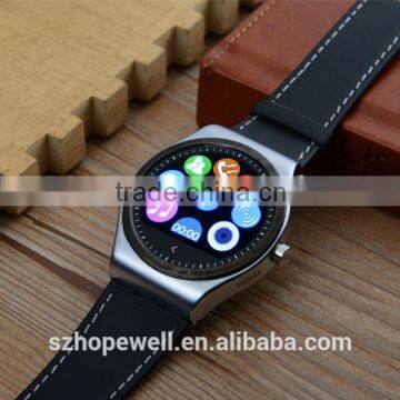 Good Quality Touch Screen Smart Watch With Heart Rate Monitor