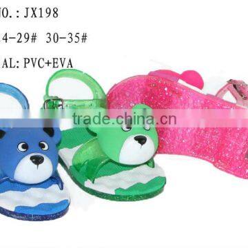 Jelly sandal JX198-1