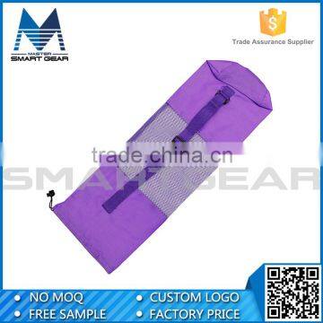 High Quality Cheap Nylon Custom Yoga Mat Mesh Bag photo-5