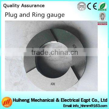 Top sales BSPP go nogo thread ring gauge