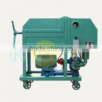 NSH Board frame type filter oil machine Plate and Frame Oil Purifier