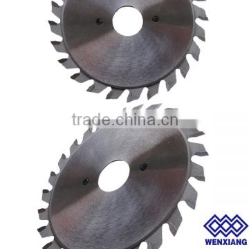 HSS dmo5 circular Saw Blade for cutting Dubber