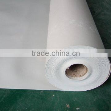 PVC waterproof roofing membrane