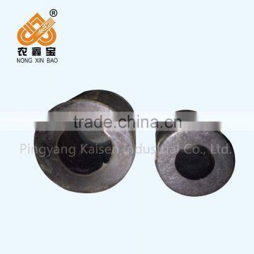 Rubber sleeve