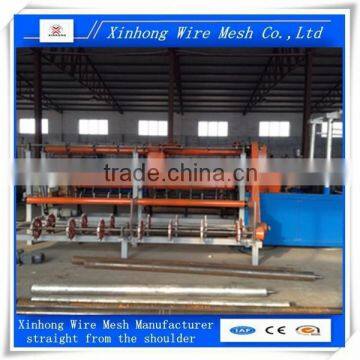 chain link fence machine from factory