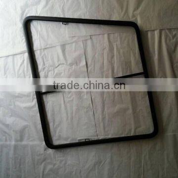 Sumitomo SH820 Excavator digger left sldier door glass windshield holder frame