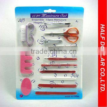 Professional Manicure Set,Pedicure Care Tools,Nail Care Set For One Dollar Item
