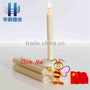 high quality pure yellow natural beeswax for candles