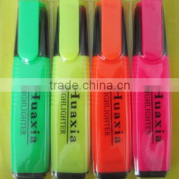 fluorescent marker different size &color