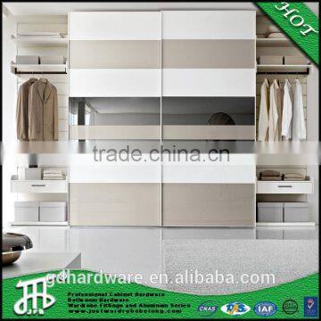 Superior quality OEM /ODM printed bedroom mdf wardrobe designs