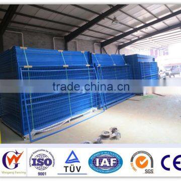 Solid Canada Temporary Construction Fencem for Sale photo-3