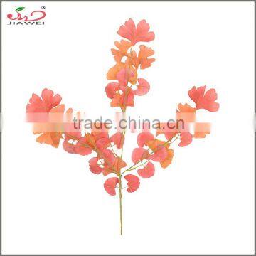 2016 YIWU Arts&Crafts Fabric Wholesale Indoor Artificial Leaves photo-4