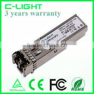 China Market SFP Modules 155M FX Transceiver for CISCO