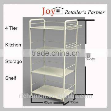 Steel Kitchen Spice Storage Rack Storage