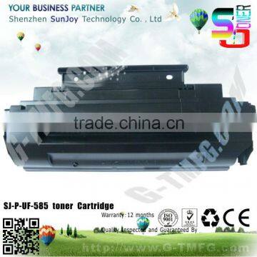 new compatible toner cartridge for panasonic UF585 UF595