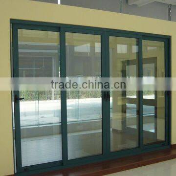 aluminum alloy sliding door