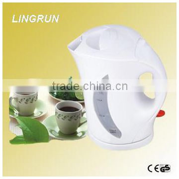 CE GS 1.7L hot sale hotel kettle